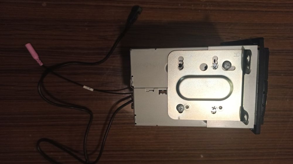 Авто радио плеър 2din JVC KW-SD70BT