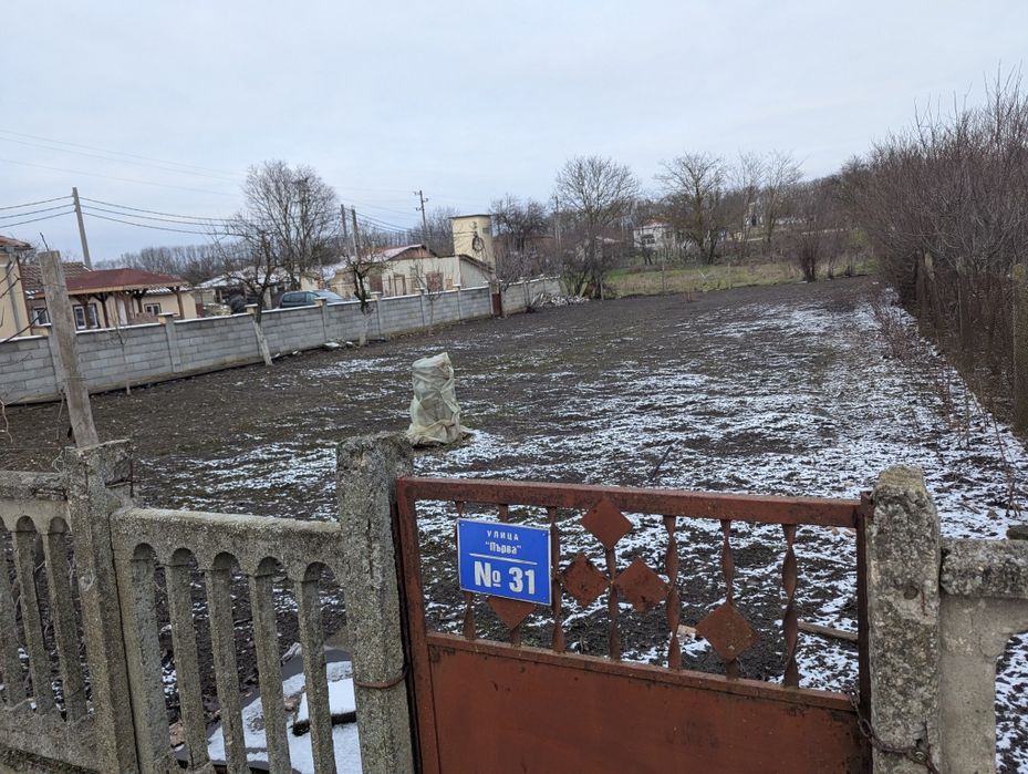 Продава се Парцел в с. Стефаново, Област Добрич - 700 кв.м за 37 €/кв.м - Снимка #2