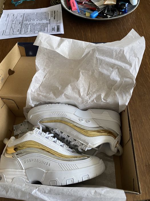 спортни обувки Dcshoeusa