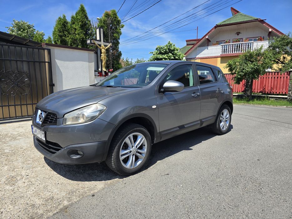 NISSAN Qashqai 2012 — imagine 2
