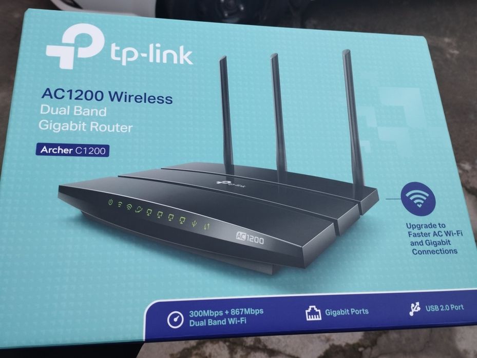 Roter tp-link sotiladi yengi rotert xali ishlatilmagan yengi sotiladi