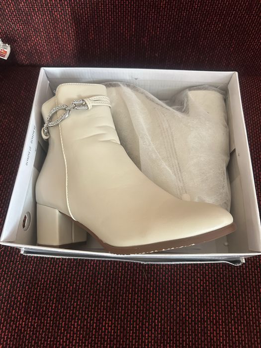 Botine dama mar 38