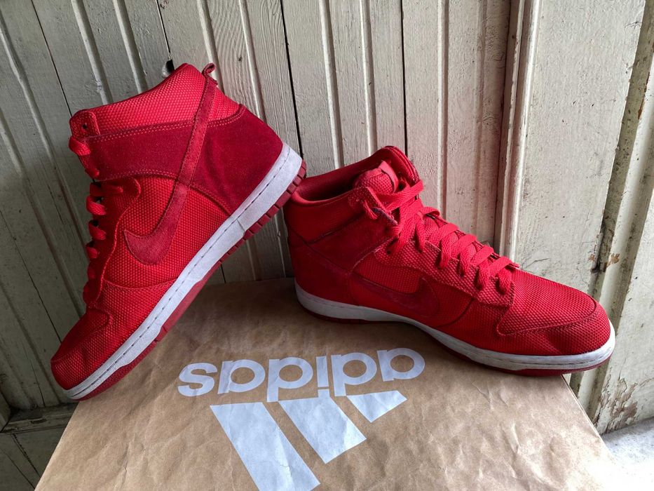 ''Nike Dunk High Premium''оригинални маратонки 44 номер