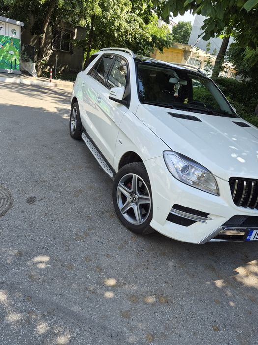 Vand mercedes ml w166