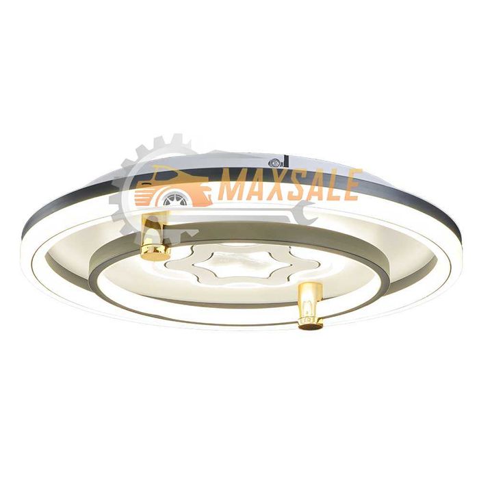 LED лампа полилей абажур плафониера таван за дома стилен дизайн 100W