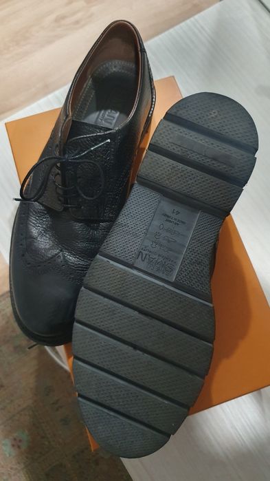 Туфли SMAN, 42/43 торг.