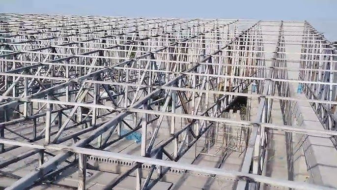 Услуги по установке и настройке завода. Изготовление и монтаж металлич