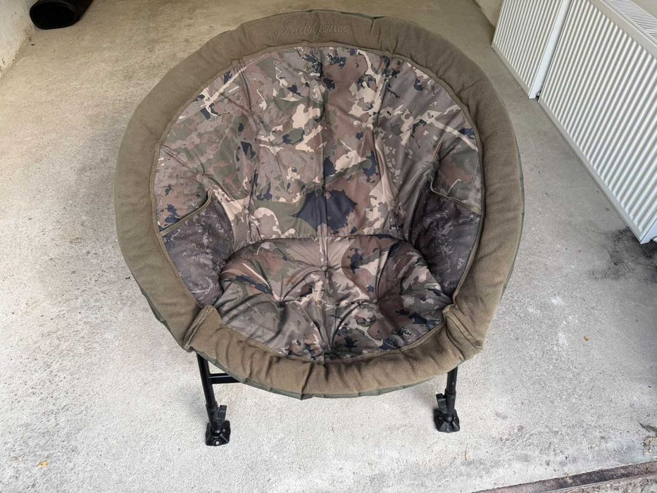 Scaun pescuit Nash Moon Chair DELUXE