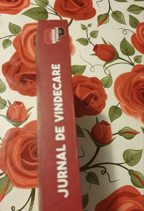 Carte - Jurnal de vindecare