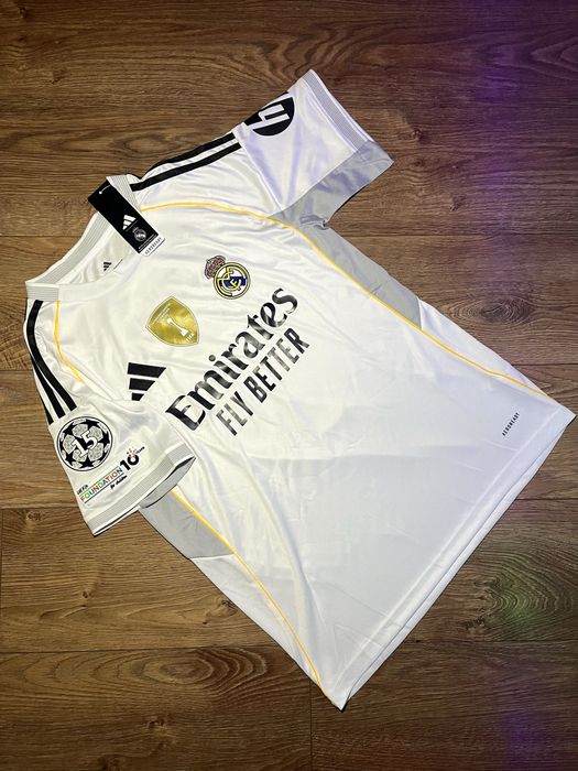 Екип Реал Мадрид 25/26