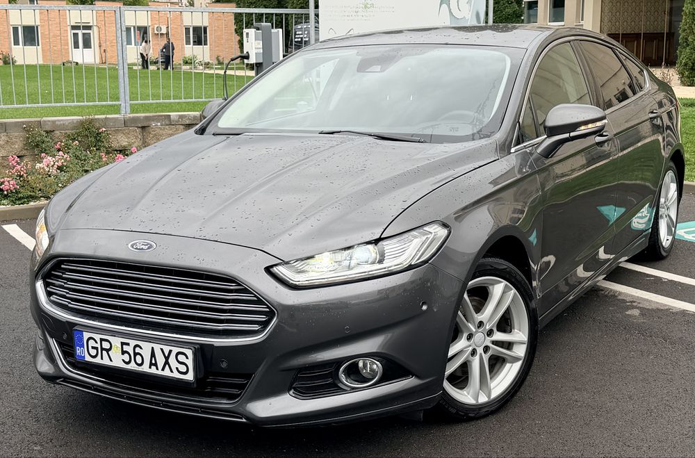 FORD Mondeo 2016 — imagine 2