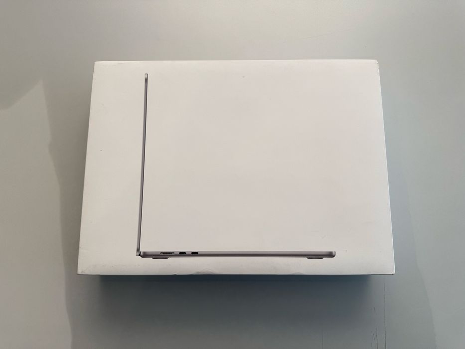 Macbook Air M2 15’ , 512GB 2023