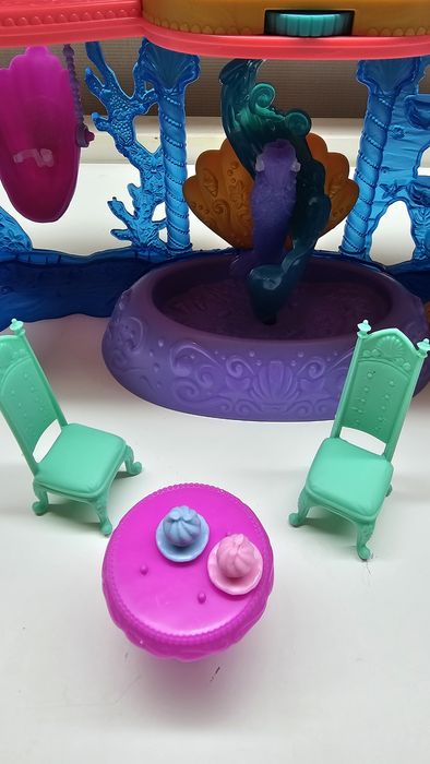 Домик русалочки Ариэль