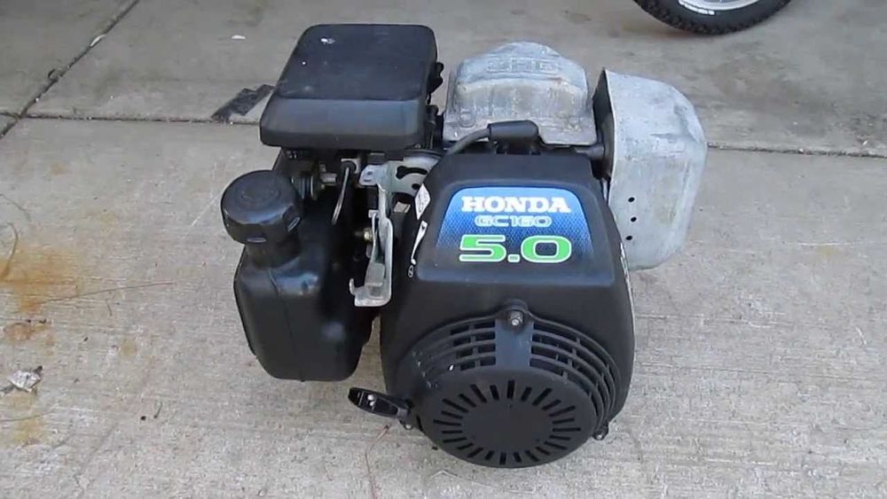 Motor Honda GC 160