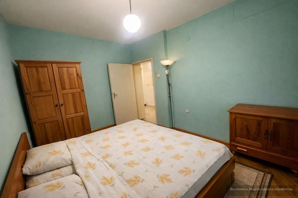 Дава се под наем Двустаен апартамент в Пловдив, Мараша - 75 кв.м за 348.84 € - Снимка #1