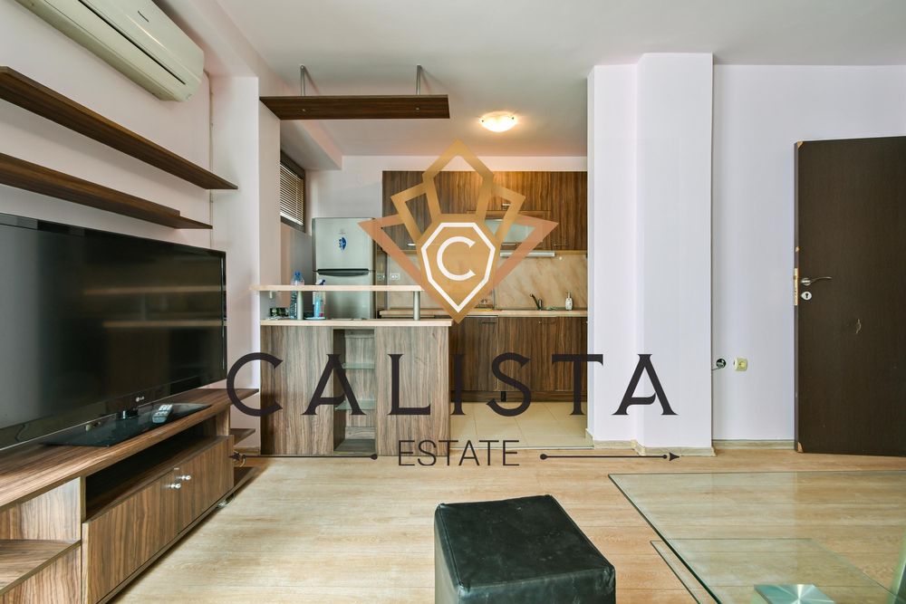 Дава се под наем Тристаен апартамент в София, Красно село - 105 кв.м за 750 € - Снимка #3