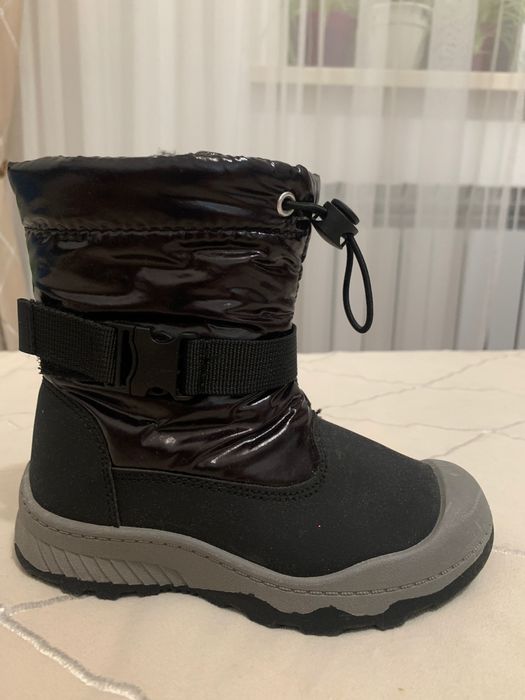 Детская обувь зимняя