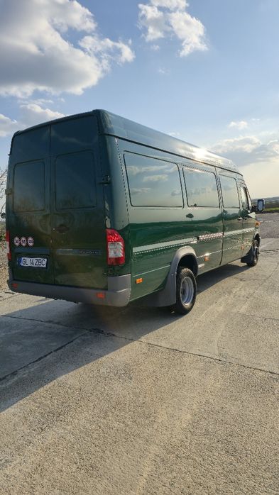 Sprinter 416 .motor 2.7 cu aer condiționat