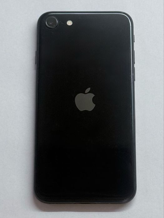 iPhone SE2022 3rd Black 128GB 91% battery
