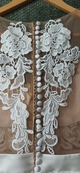 Платье свадебное