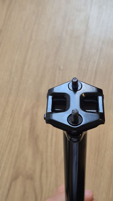 Tijă telescopică TranzX JD-YSP18 31.6mm 150mm – ca nouă, cu factură, Lapierre Racing