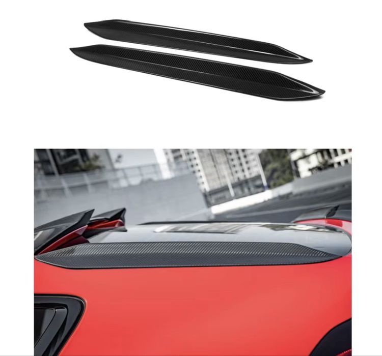 Ornamente Laterale Plafon Luneta BMW X6 F96 G06 X6M