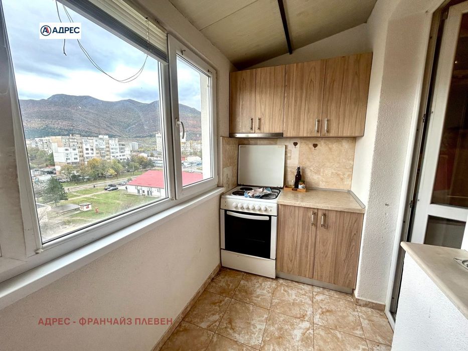 1-стаен в Враца-Дъбника площ 43 цена 63911