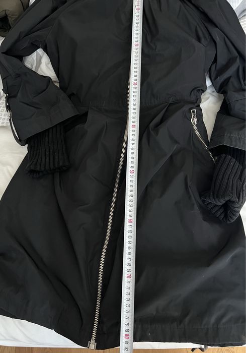 Дълго зимно или преходно яке