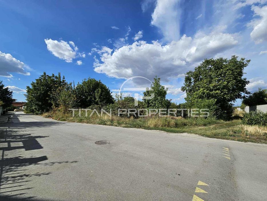 Продава се Парцел в Пловдив, Коматево - 1142 кв.м за 326 €/кв.м - Снимка #3