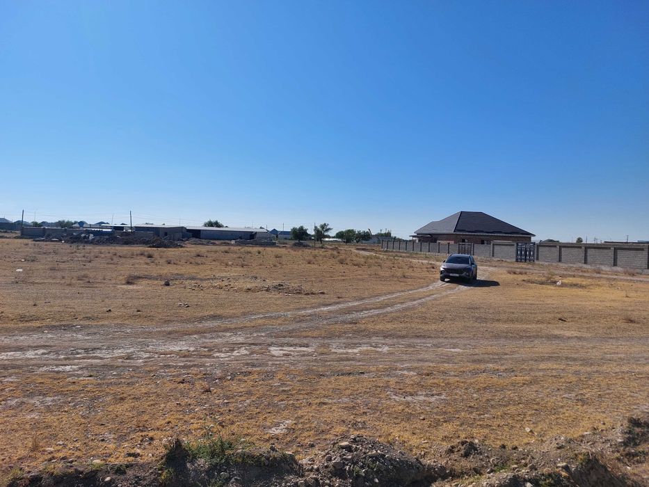 Участок в Урангае