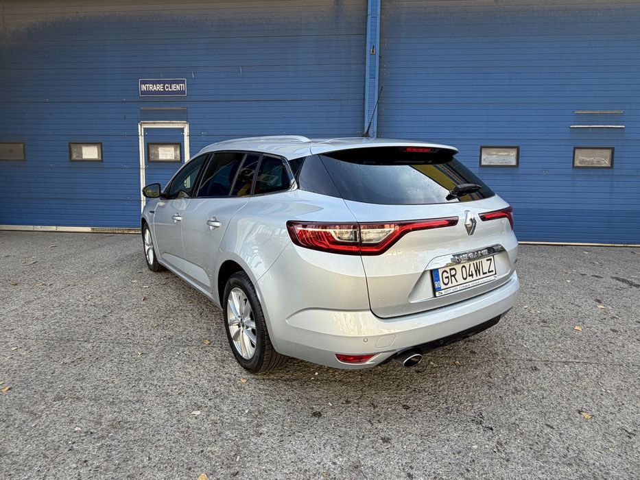 RENAULT Megane 2017 — imagine 2