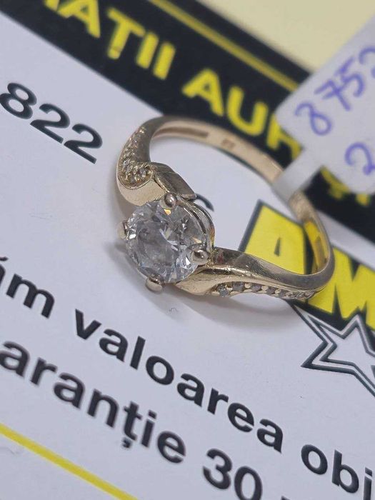 inel din aur 2,65gr(m1) staramanet