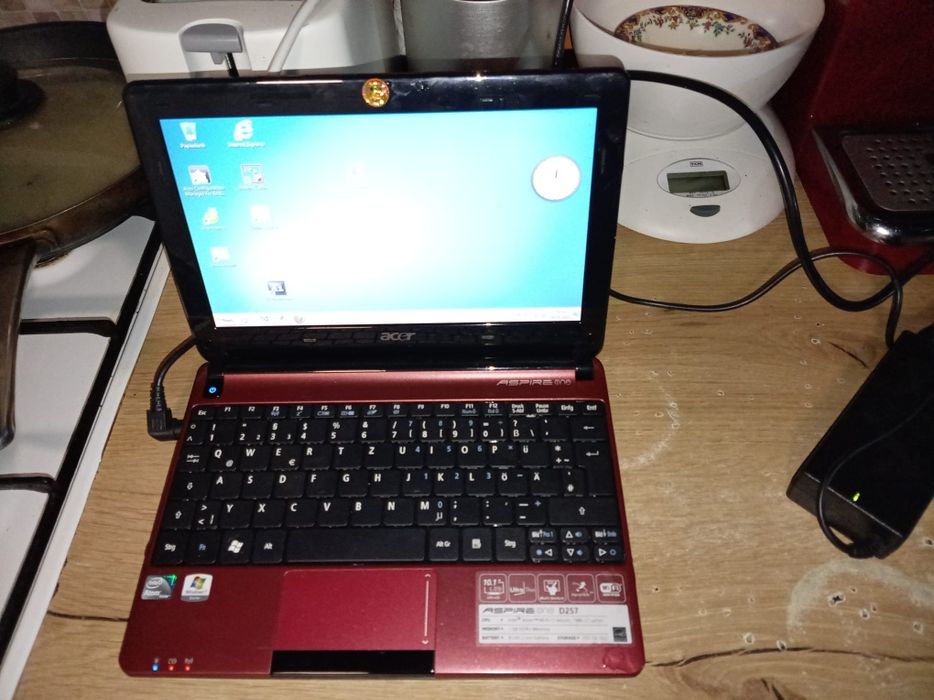 Minilleptop import Germania