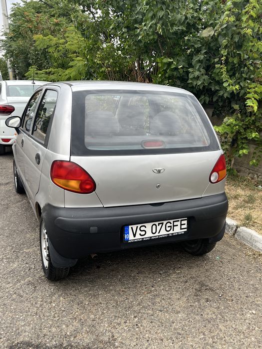 Vand Matiz Daewoo