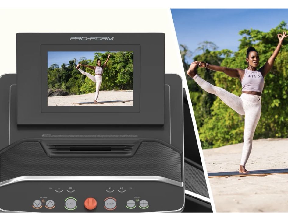 Сгъваема бягаща пътека ProForm Pro2000