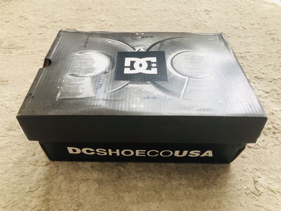 Sneakers înalți DC Shoes roz  mărimea 35,5