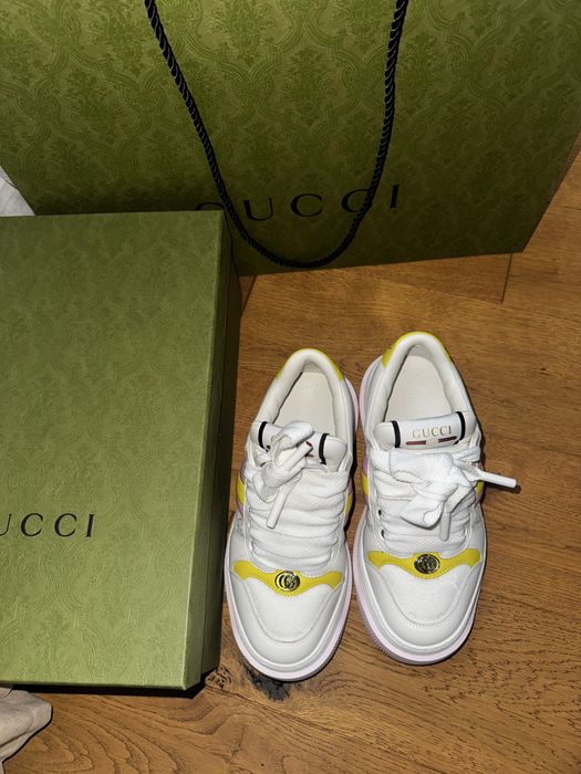 Sneakers GUCCI albi