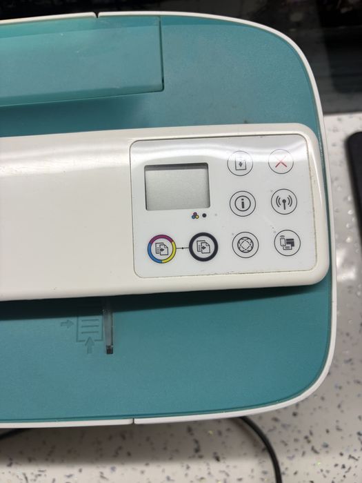 Многофункционален принтер HP
