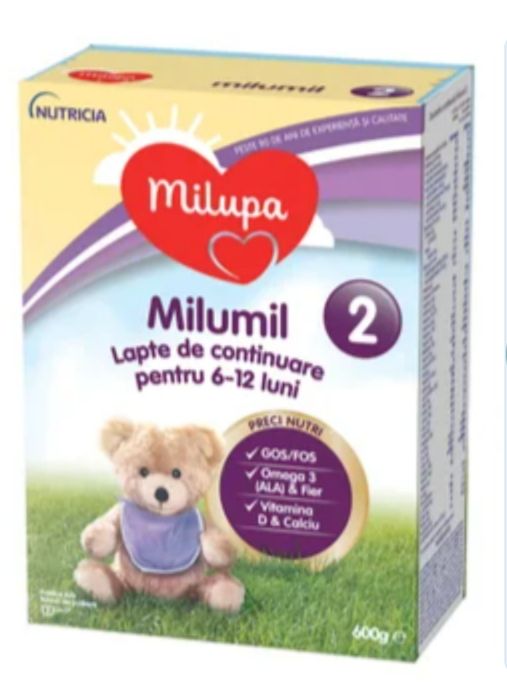 Milupa 6-12 luni