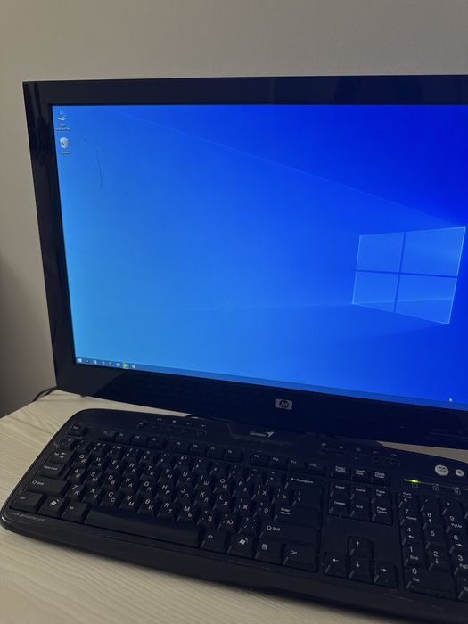 Компьютер в сборе hp