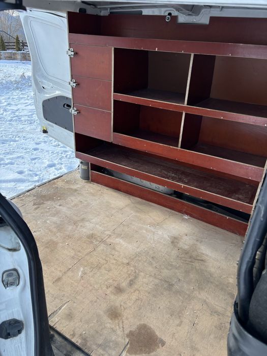 Furgonetă - Peugeot Partner 1.6, 2010, culoare albă, Cisnadie, Sibiu