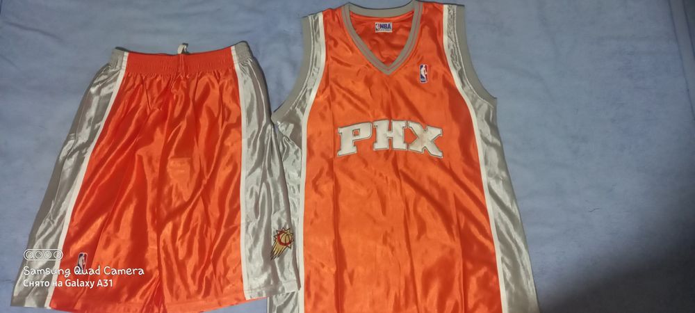 Баскетбольный  костюм