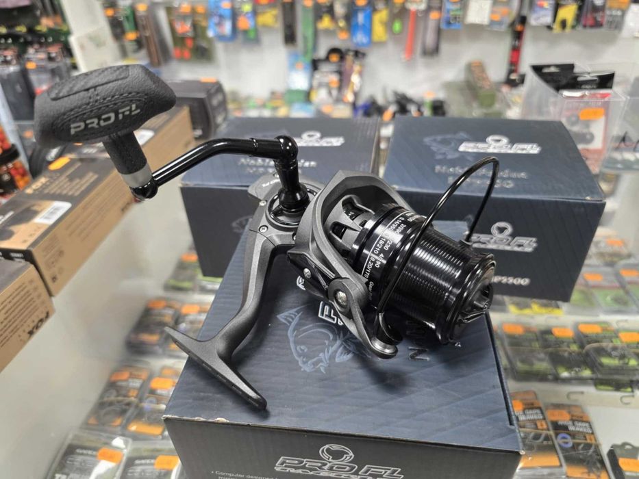 Макара PRO FL NobleFeeder 5500