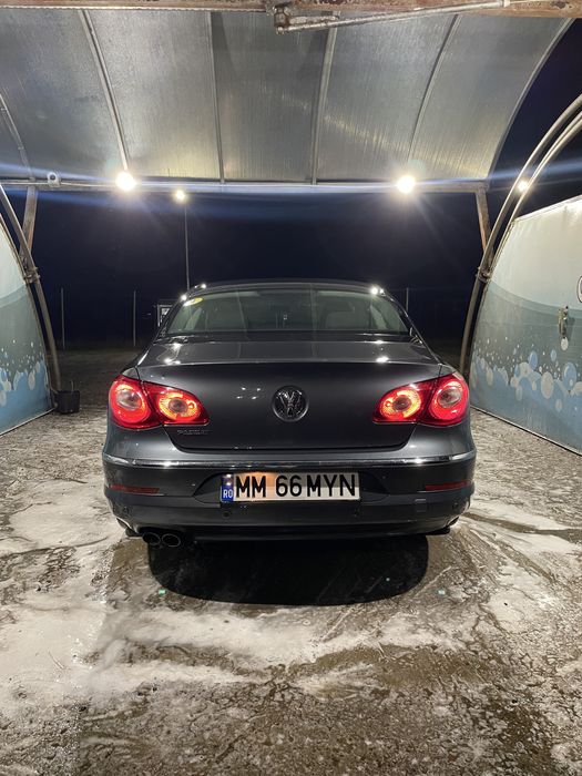 Passat CC 2.0 140cp