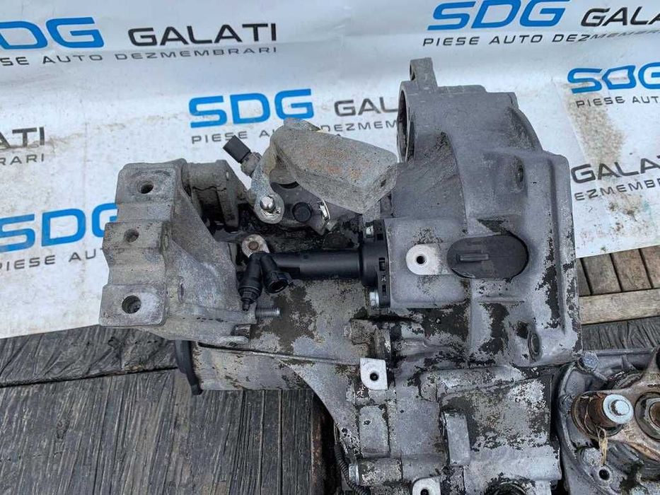 Grup Diferential 4x4 Skoda Octavia 1 1.9 TDI AGR ALH ASV AHF AXR ATD 1997 - 2011