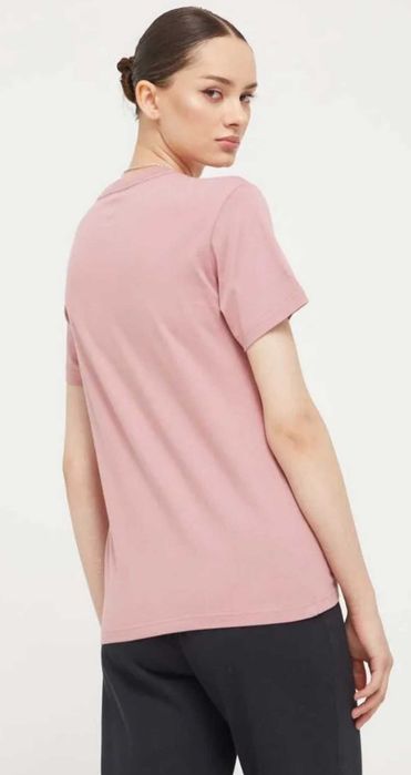 Памучна тениска Converse размер S