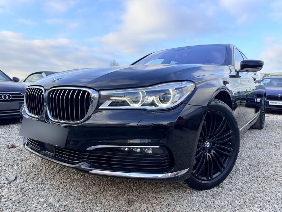 BMW Seria 7