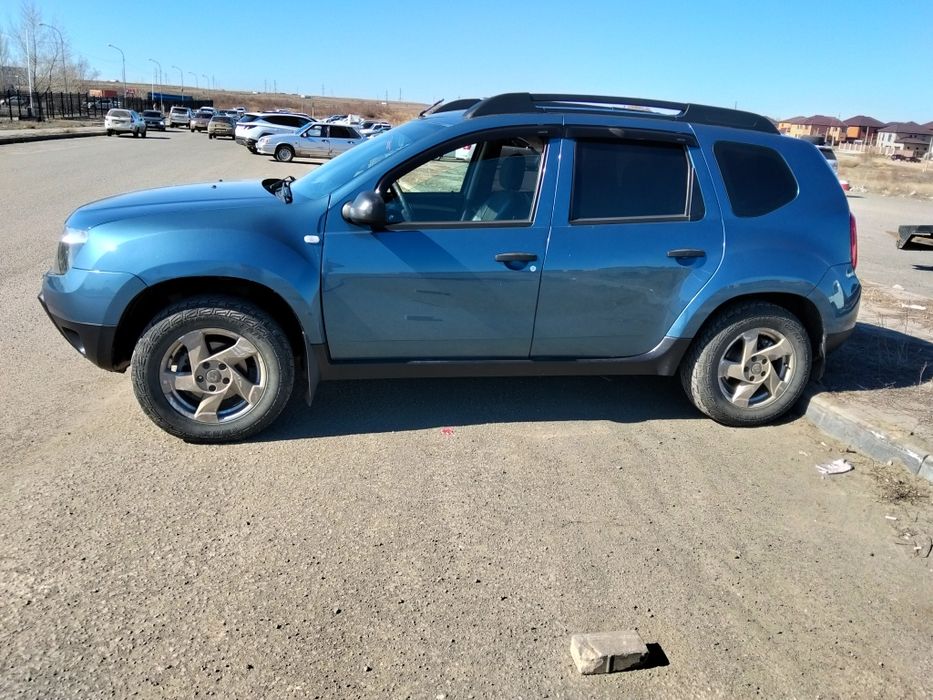 Продам Рено Дастр