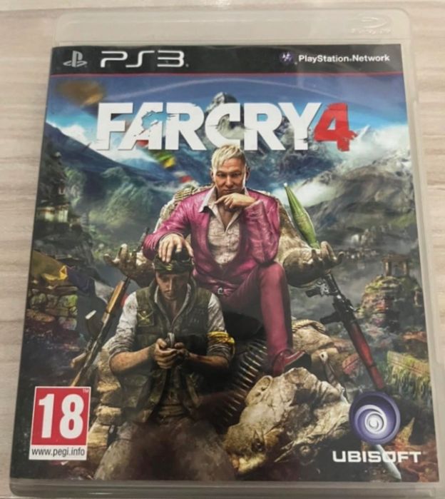 Far Cry 4 [PlayStation 3]