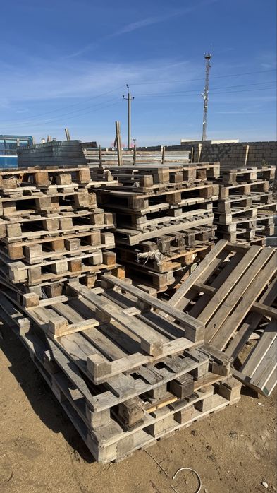 поддоны буу.